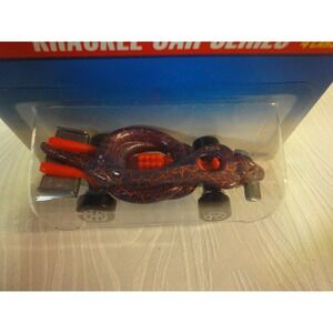 mattel HOT WHEELS Die cast 13268 Kraxckle car series # 281 Turboa NEW 1994
